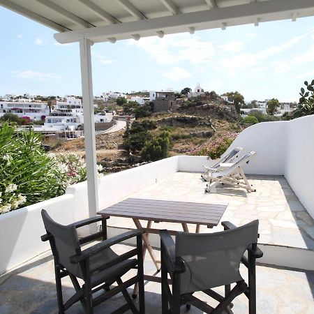 Crystal View Mykonos Aparthotel Mykonos Town Εξωτερικό φωτογραφία