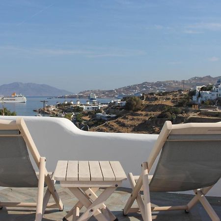 Crystal View Mykonos Aparthotel Mykonos Town Εξωτερικό φωτογραφία