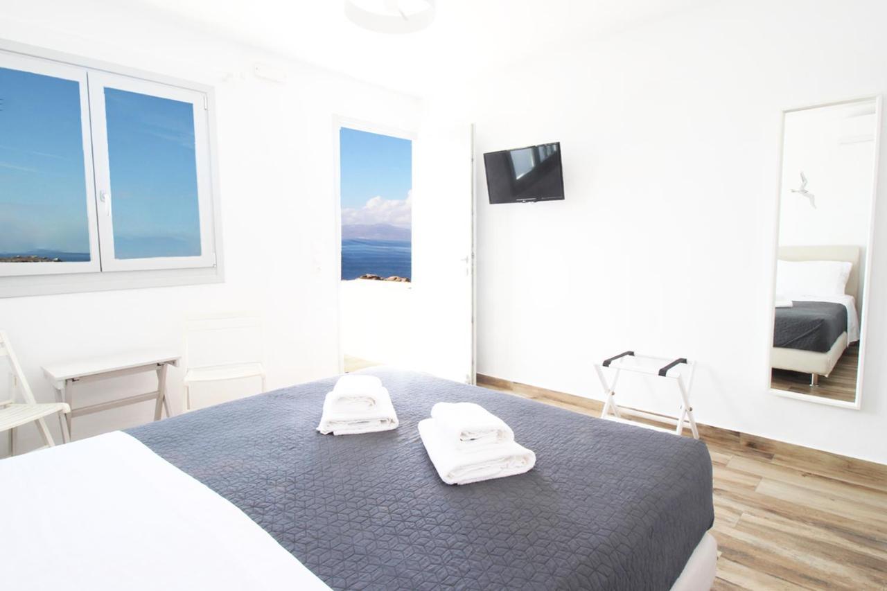 Crystal View Mykonos Aparthotel Mykonos Town Εξωτερικό φωτογραφία