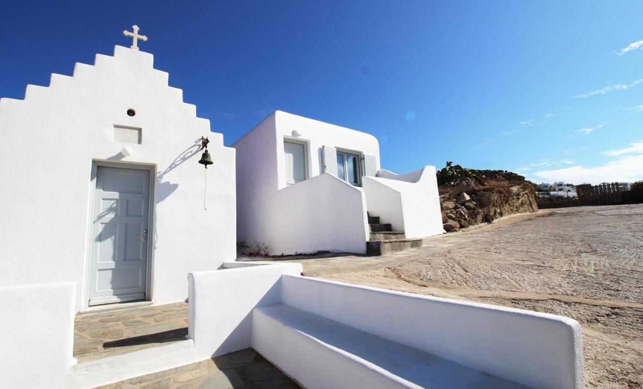 Crystal View Mykonos Aparthotel Mykonos Town Εξωτερικό φωτογραφία
