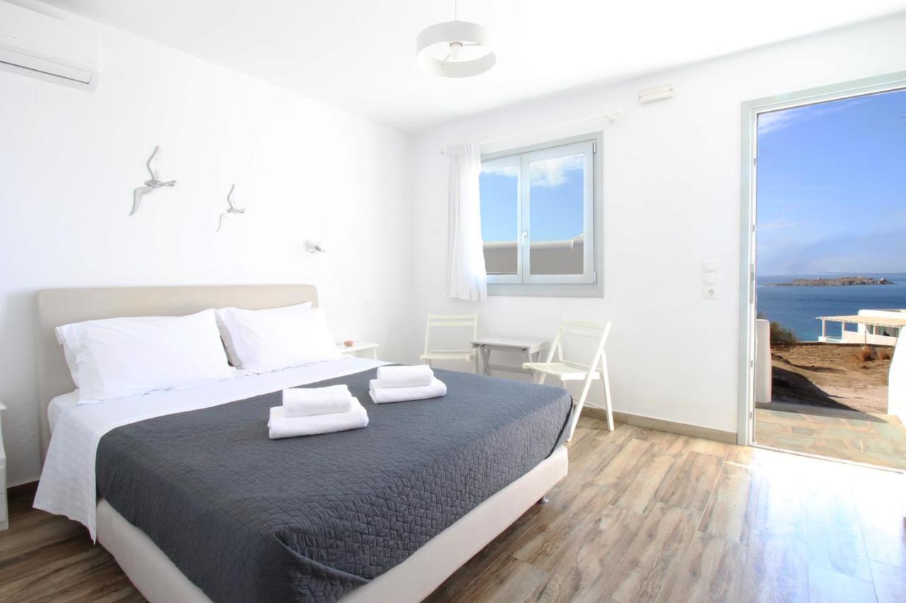 Crystal View Mykonos Aparthotel Mykonos Town Εξωτερικό φωτογραφία