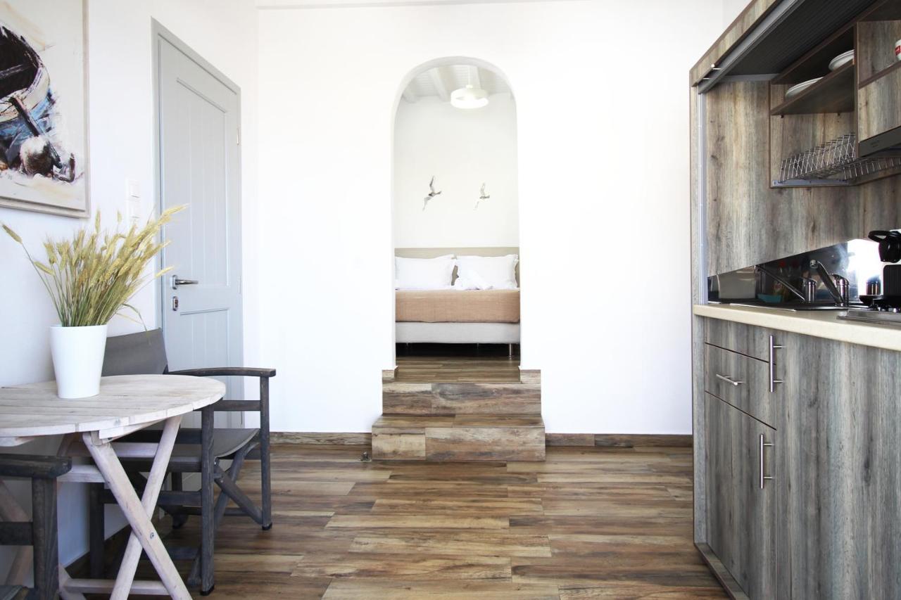Crystal View Mykonos Aparthotel Mykonos Town Εξωτερικό φωτογραφία