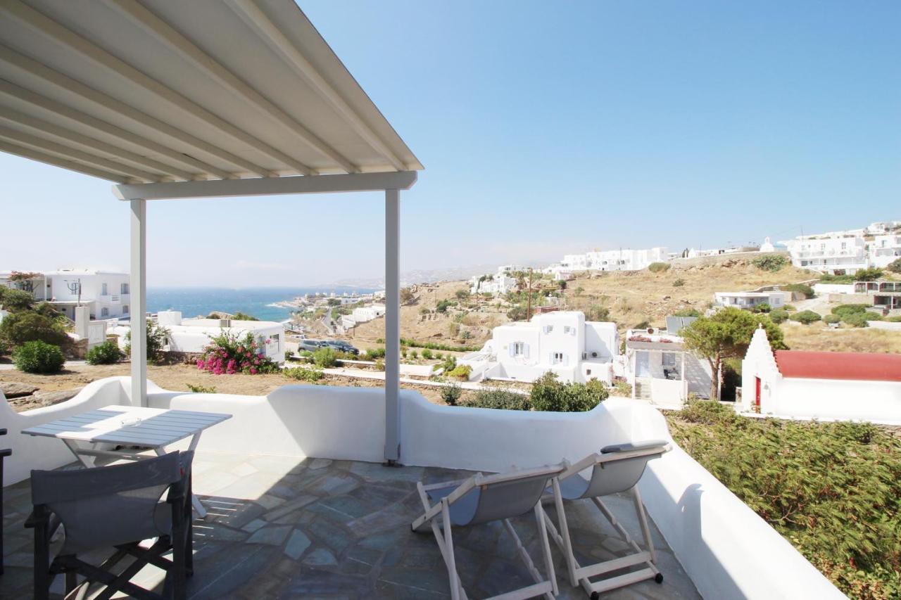 Crystal View Mykonos Aparthotel Mykonos Town Εξωτερικό φωτογραφία