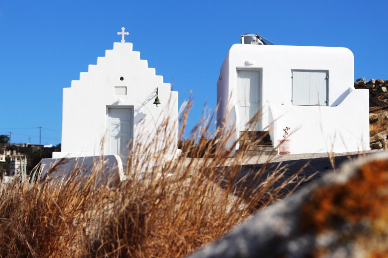 Crystal View Mykonos Aparthotel Mykonos Town Εξωτερικό φωτογραφία