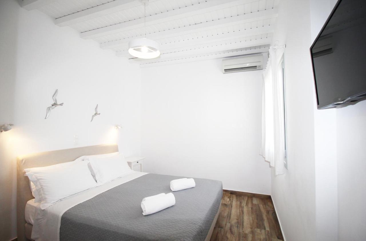Crystal View Mykonos Aparthotel Mykonos Town Εξωτερικό φωτογραφία
