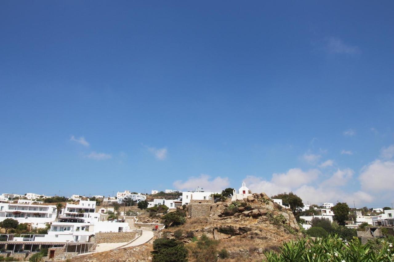 Crystal View Mykonos Aparthotel Mykonos Town Εξωτερικό φωτογραφία