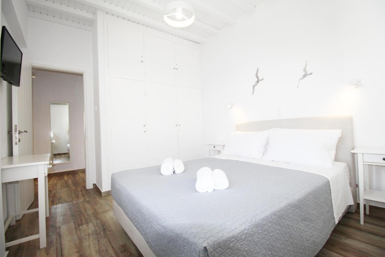 Crystal View Mykonos Aparthotel Mykonos Town Εξωτερικό φωτογραφία