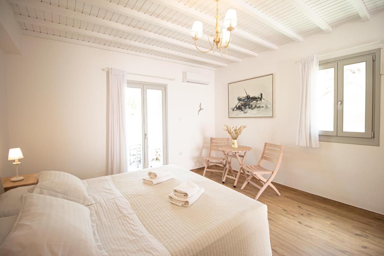 Crystal View Mykonos Aparthotel Mykonos Town Εξωτερικό φωτογραφία