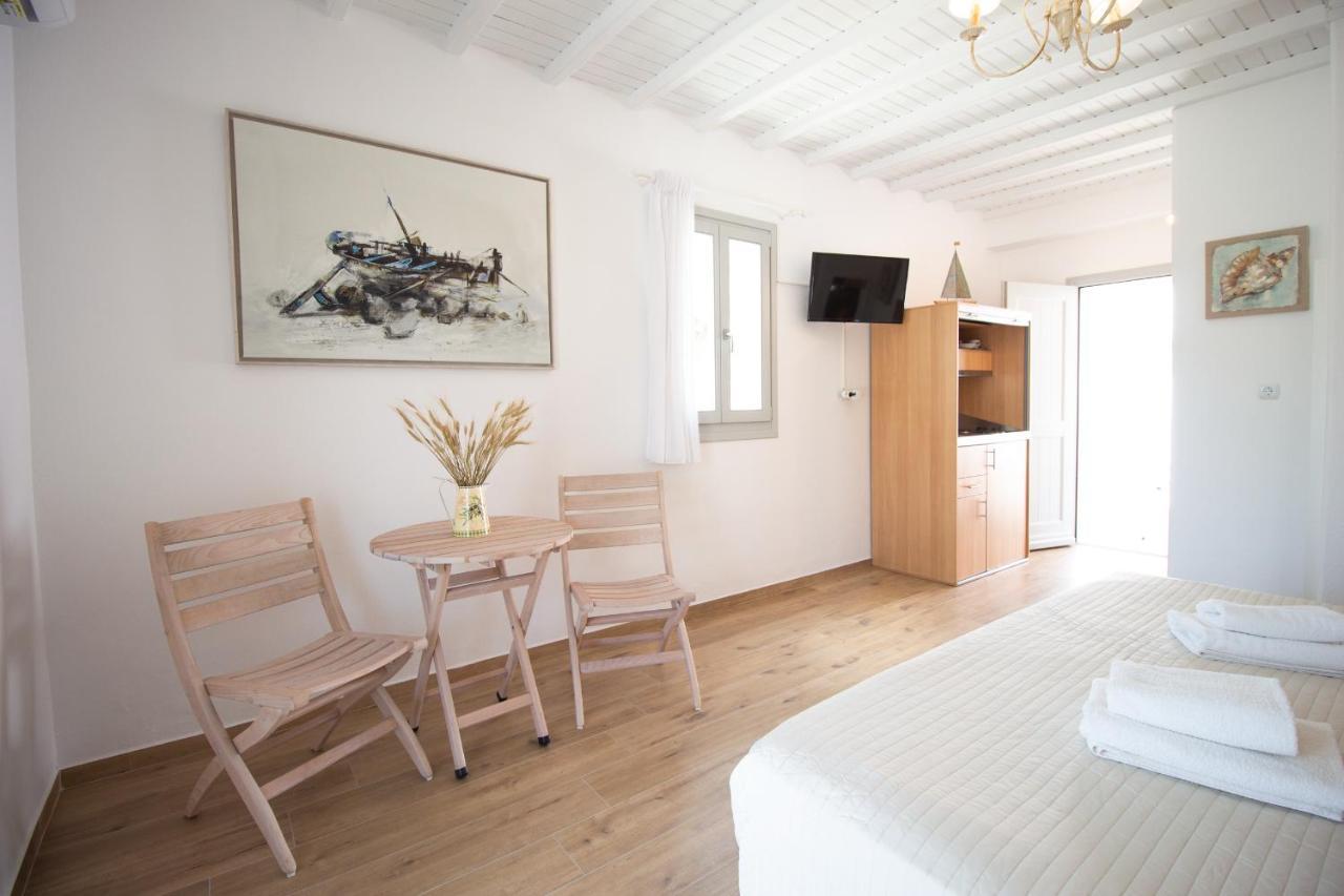 Crystal View Mykonos Aparthotel Mykonos Town Εξωτερικό φωτογραφία