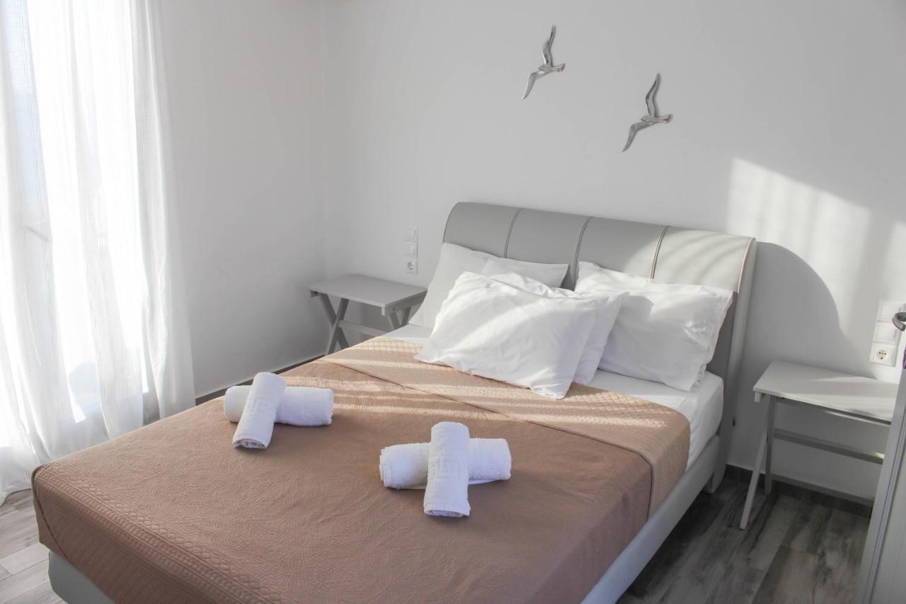 Crystal View Mykonos Aparthotel Mykonos Town Εξωτερικό φωτογραφία