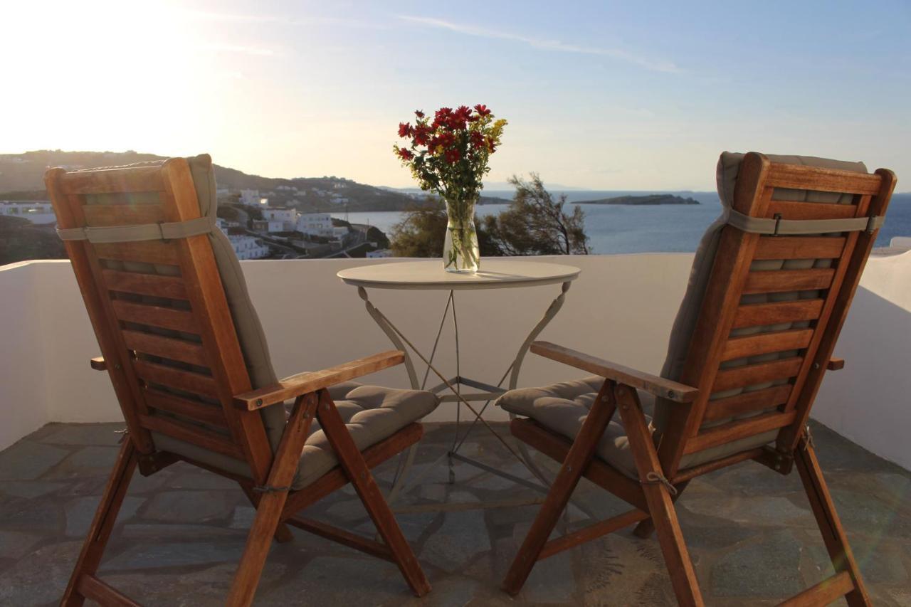 Crystal View Mykonos Aparthotel Mykonos Town Εξωτερικό φωτογραφία
