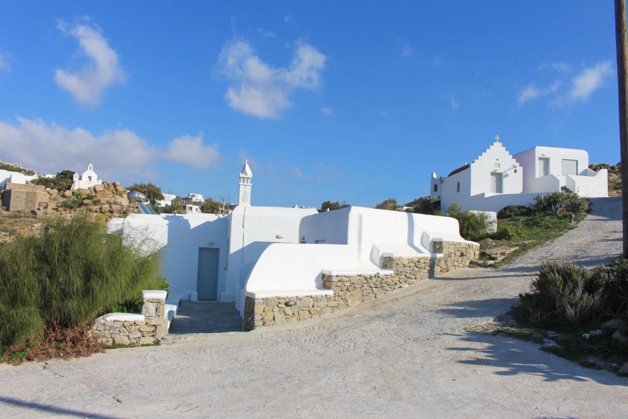 Crystal View Mykonos Aparthotel Mykonos Town Εξωτερικό φωτογραφία